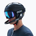 Гірськолижні маски POC Fovea uranium black/partly sunny blue 5