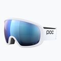 Маска лижна POC Fovea hydrogen white/partly sunny blue