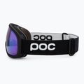 Окуляри гірськолижні POC Fovea Mid uranium black/partly sunny blue 4