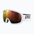 Окуляри гірськолижні POC Fovea Mid hydrogen white/partly sunny orange 3