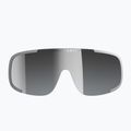 Окуляри велосипедні POC Aspire argentite silver/clarity define silver 2