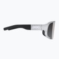 Окуляри велосипедні POC Aspire argentite silver/clarity define silver 4