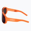 Окуляри велосипедні дитячі POC Aspire POCito fluo orange translucent/equalizer grey space 4