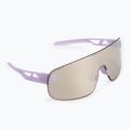 Окуляри велосипедні POC Elicit purple quartz translucent/clarity road silver 2
