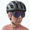Окуляри велосипедні POC Elicit purple quartz translucent/clarity road silver 7