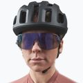 Окуляри велосипедні POC Elicit purple quartz translucent/clarity road silver 8