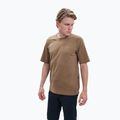 Футболка трекінгова чоловіча POC Poise jasper brown