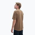 Футболка трекінгова чоловіча POC Poise jasper brown 2