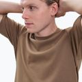 Футболка трекінгова чоловіча POC Poise jasper brown 3