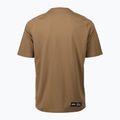 Футболка трекінгова чоловіча POC Poise jasper brown 6