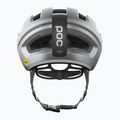Шолом велосипедний POC Omne Air MIPS argentite silver matt 9