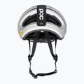 Шолом велосипедний POC Omne Air MIPS argentite silver matt 3