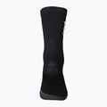 Велошкарпетки POC Flair Mid uranium black/sylvanite grey 2