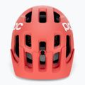 Шолом велосипедний POC Tectal ammolite coral matt 2