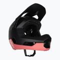 Велосипедний шолом POC Otocon урановий чорний / амоліт кораловий матовий