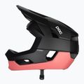 Велосипедний шолом POC Otocon урановий чорний / амоліт кораловий матовий 5