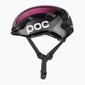 Шолом велосипедний POC Omne Lite fluorescent pink/uranium black 5