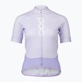 Велофутболка жіноча POC Essential Road Logo purple amethyst/purple quartz