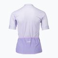Велофутболка жіноча POC Essential Road Logo purple amethyst/purple quartz 2