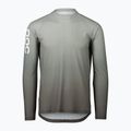 Велосипедний лонгслів чоловічий POC Essential MTB Lite gradient sylvanite grey