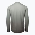 Велосипедний лонгслів чоловічий POC Essential MTB Lite gradient sylvanite grey 2