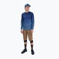 Велосипедний лонгслів чоловічий POC Essential MTB Lite gradient turmaline navy 3