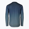 Велосипедний лонгслів чоловічий POC Essential MTB Lite gradient turmaline navy 5