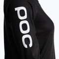 Велосипедний лонгслів жіночий POC MTB Pure uranium black 6