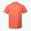 Велофутболка чоловіча POC Reform Enduro Tee ammolite coral 5