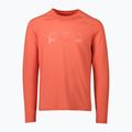 Велосипедний лонгслів чоловічий POC Reform Enduro Jersey ammolite coral