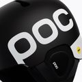 Шолом лижний POC Auric Cut BC MIPS uranium black matt 6