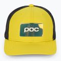 Бейсболка дитяча POC Essential MTB Cap aventurine yellow 4