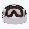 Маска лижна POC Fovea Mid Clarity Photochromic hydrogen white/clarity photo light pink/sky blue 3