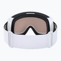 Маска лижна POC Fovea Mid Clarity Photochromic hydrogen white/clarity photo light pink/sky blue 9