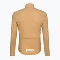 Куртка велосипедна чоловіча POC Pro Thermal aragonite brown 2