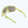 Окуляри велосипедні POC Aspire lemon calcite translucent/clarity define silver 2