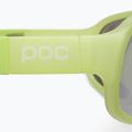 Окуляри велосипедні POC Aspire lemon calcite translucent/clarity define silver 5
