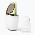 Окуляри велосипедні POC Aspire lemon calcite translucent/clarity define silver 6