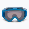 Маска лижна дитяча POC POCito Iris fluorescent blue/clarity pocito 2