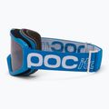 Маска лижна дитяча POC POCito Iris fluorescent blue/clarity pocito 4