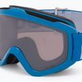 Маска лижна дитяча POC POCito Iris fluorescent blue/clarity pocito 5