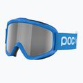 Маска лижна дитяча POC POCito Iris fluorescent blue/clarity pocito 6