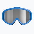 Маска лижна дитяча POC POCito Iris fluorescent blue/clarity pocito 7