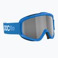 Маска лижна дитяча POC POCito Iris fluorescent blue/clarity pocito 8