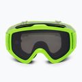 Маска лижна дитяча POC POCito Iris fluorescent yellow/green/clarity pocito 2