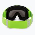 Маска лижна дитяча POC POCito Iris fluorescent yellow/green/clarity pocito 3