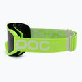 Маска лижна дитяча POC POCito Iris fluorescent yellow/green/clarity pocito 4