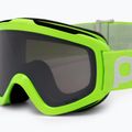 Маска лижна дитяча POC POCito Iris fluorescent yellow/green/clarity pocito 5