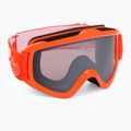 Маска лижна дитяча POC POCito Iris fluorescent orange/clarity pocito