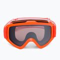 Маска лижна дитяча POC POCito Iris fluorescent orange/clarity pocito 2